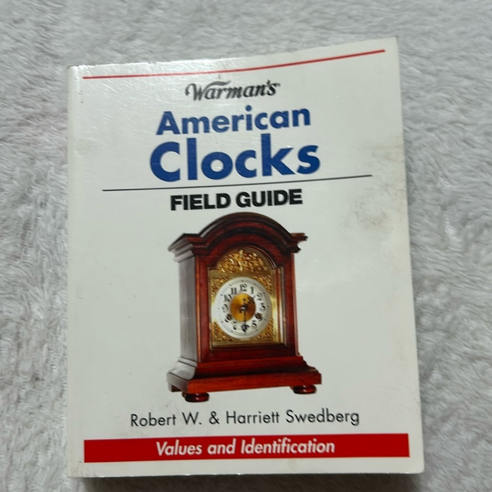 American Clocks Field Guide